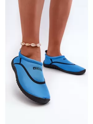 Ženske cipele BIG STAR NN274A802 BLUE Big Star Shoes