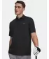 Muška majica kratkih rukava UNDER ARMOUR MATCHPLAY POLO 6009799-001 CRNA