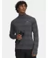 Muška majica kratkih rukava UNDER ARMOUR UA VELOCITI 1/4 ZIP 6010887-025 SIVA