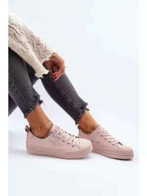 Ženske tenisice BIG STAR NN274851 NUDE Big Star Shoes