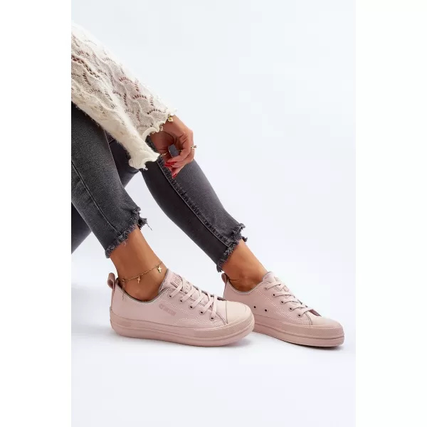 Ženske tenisice BIG STAR NN274851 NUDE Big Star Shoes 