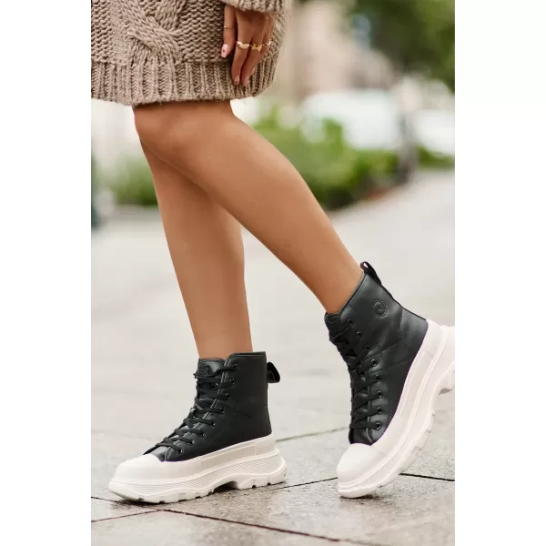 Ženske tenisice BIG STAR OO274A599 BLACK Big Star Shoes 