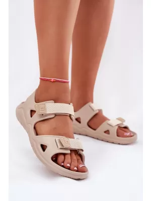 Ženske cipele BIG STAR RR274A515 BEŽ Big Star Shoes