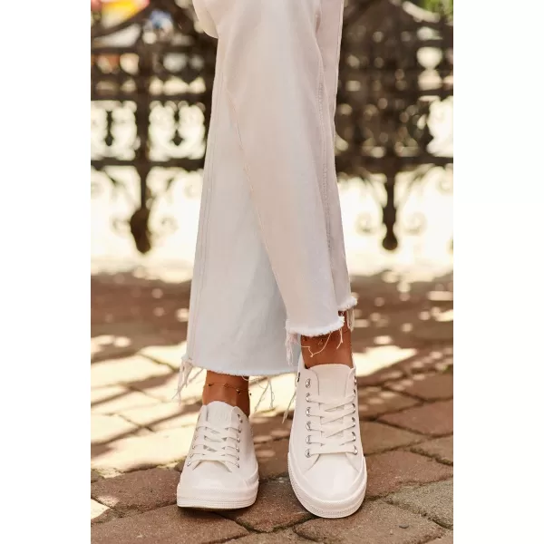  Ženske tenisice BIG STAR NN274285 WHITE Big Star Shoes 