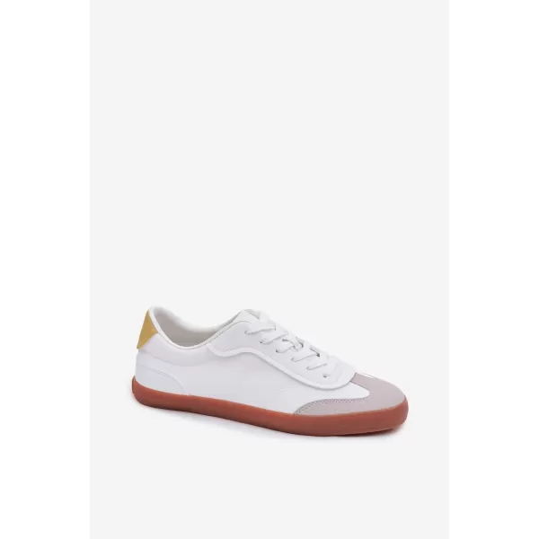  Ženske tenisice BIG STAR TT274421 WHITE Big Star Shoes 