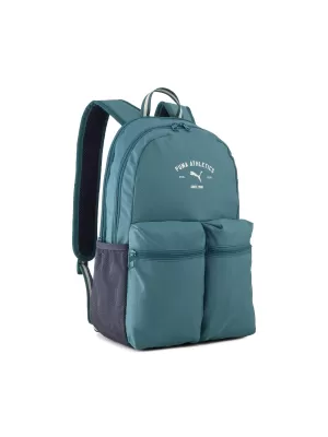 Ruksak PUMA PHASE CLASS BACKPACK 092192_29 SMARAGDNI LED