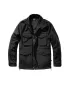Muška softshell jakna BRANDIT 3208 CRNA
