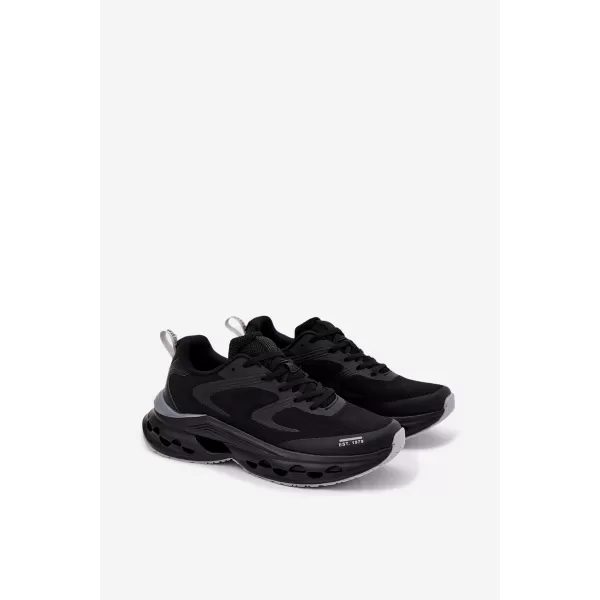  Muške cipele BIG STAR RR174022 BLACK Big Star Shoes 