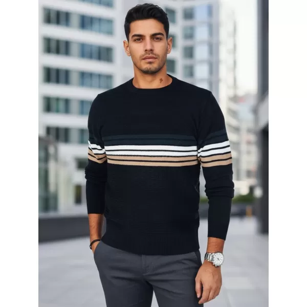 Muški pulover DSTREET WX2323 TAMNOPLAVA 