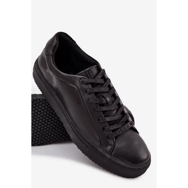  Muške tenisice BIG STAR SS174121 BLACK Big Star Shoes 