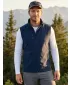 Muški softshell prsluk ALTISPORT NoPrint NP/ALM865 TAMNOPLAVA