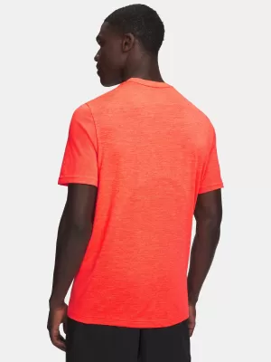 Muška majica kratkih rukava UNDER ARMOUR VANISH ELITE SEAMLESS SS 6010591-690 CRVENA