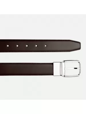 Muški remen GEOX G007585 CRNA