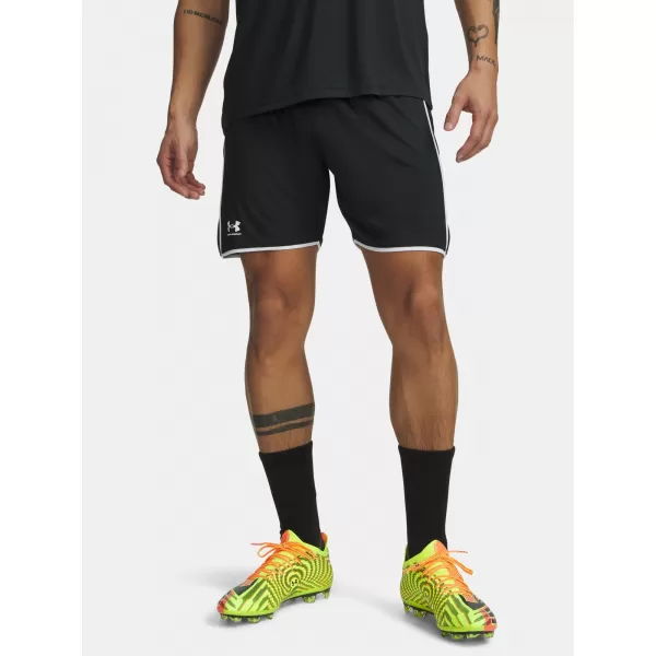  Muške kratke hlače UNDER ARMOUR M CHALLENGER TRAIN SHORT 6009896-001 CRNA 
