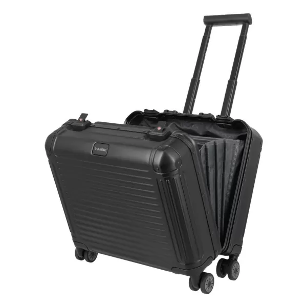  Aktovka TRAVELITE Next Business wheeler 4w CRNA 