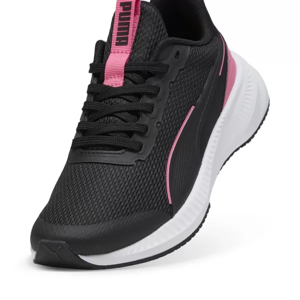  Dječje cipele PUMA FLYER LITE 3 JR 401526_03 PUMA CRNA/MAGIC ROSE/PUMA W 