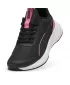 Dječje cipele PUMA FLYER LITE 3 JR 401526_03 PUMA CRNA/MAGIC ROSE/PUMA W