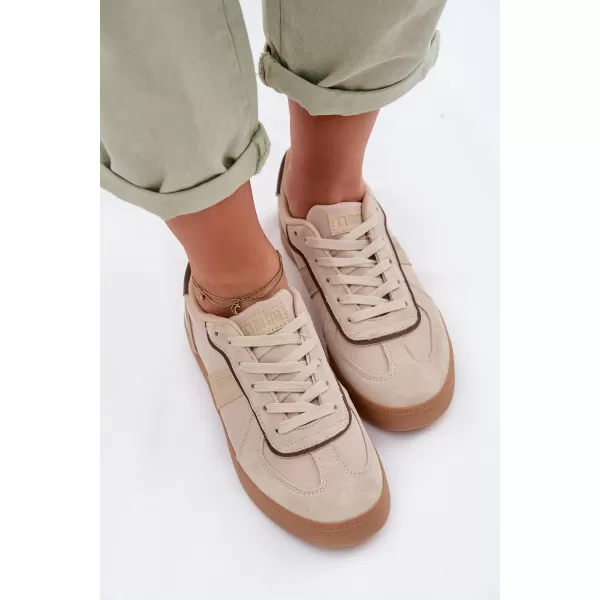  Ženske tenisice BIG STAR TT274174 BLACK Big Star Shoes 