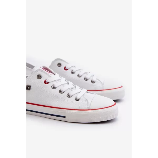  Muške tenisice BIG STAR NN174301 WHITE Big Star Shoes 
