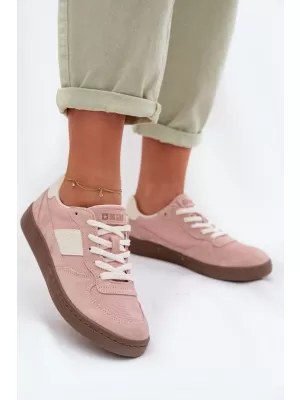 Ženske tenisice BIG STAR TT274175 PINK Big Star Shoes