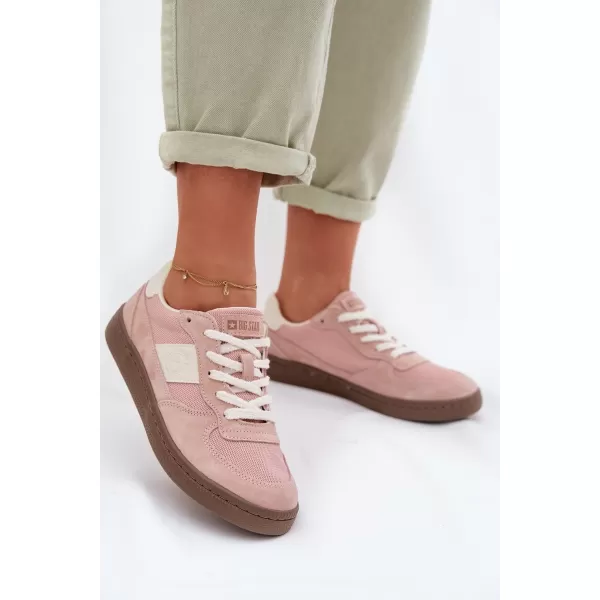  Ženske tenisice BIG STAR TT274175 PINK Big Star Shoes 