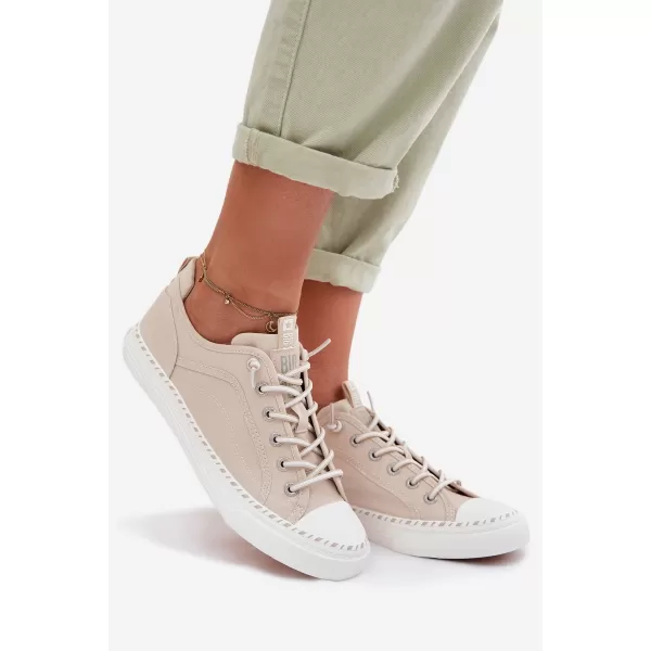 Ženske tenisice BIG STAR TT274387 BEŽ Big Star Shoes 