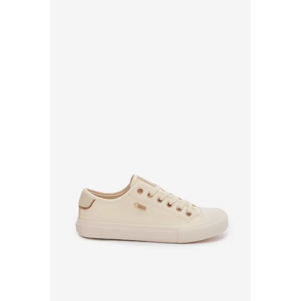  Ženske tenisice BIG STAR TT274004 BEŽ Big Star Shoes 