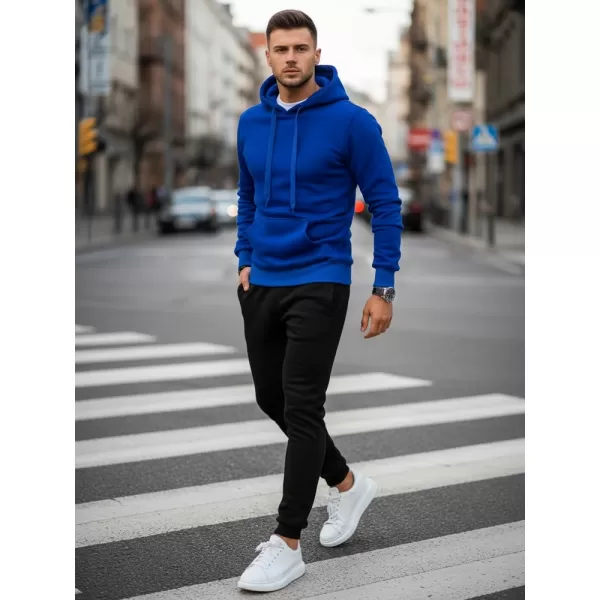  Muški komplet DSTREET AX0629 PLAVA 