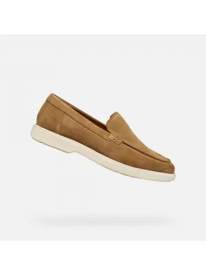 Muške mokasine GEOX SPHERICA EC17 G014396 SMEĐA