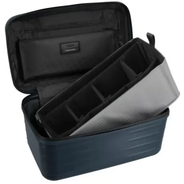  Kozmetički kovčeg TITAN Upgrade Beautycase PONOĆNO PLAVA 