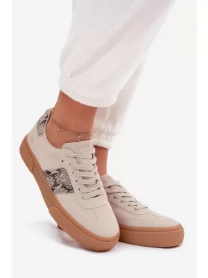 Ženske tenisice BIG STAR TT274299 GREY Big Star Shoes