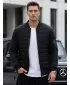 Muška jakna DSTREET TX2213 CRNA