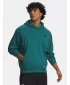 Muški sweatshirt UNDER ARMOUR UA RIVAL LW HOODIE 6012335-338 CRNA