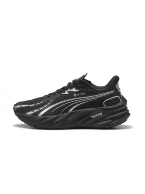 Čizme PUMA VELOCITY NITRO 4 GTX WNS PUMA CRNA/PUMA SREBRNA