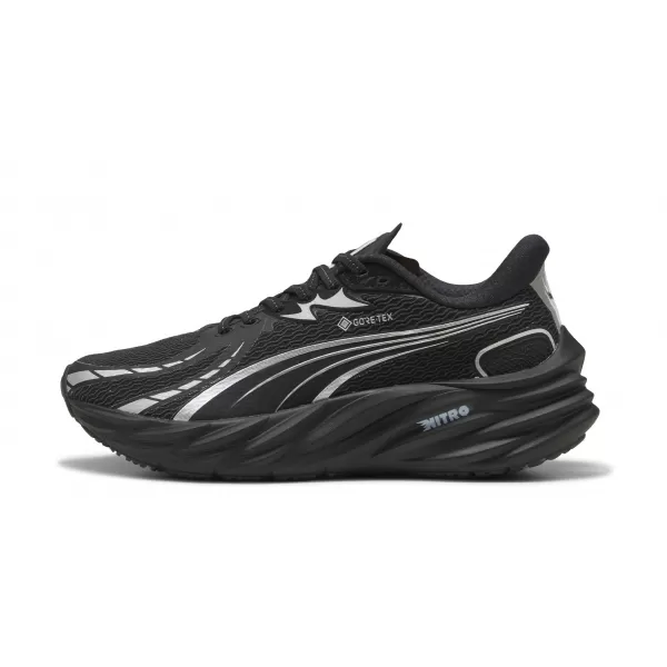  Čizme PUMA VELOCITY NITRO 4 GTX WNS PUMA CRNA/PUMA SREBRNA 
