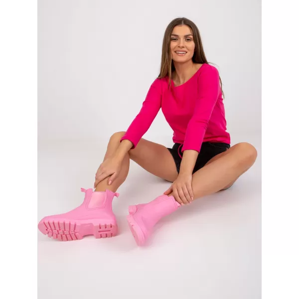  Ženska bluza BASIC FEEL GOOD RV-BZ-4691.96 FUKSIJA 