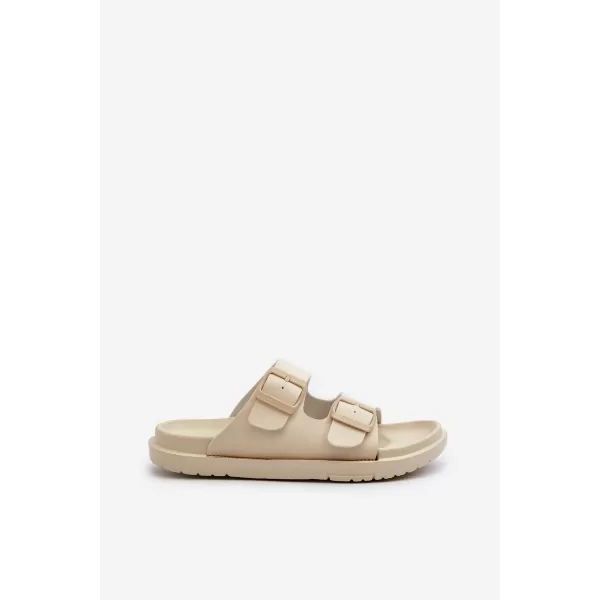  Ženske cipele BIG STAR NN274A752 BEŽ Big Star Shoes 