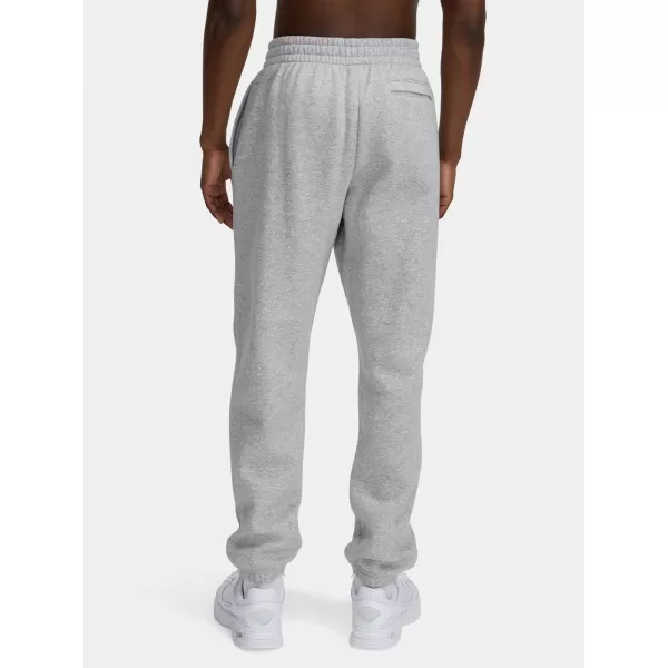  Muške trenirke UNDER ARMOUR UA ICON FLEECE JOGGER 1373882-013 SIVA 