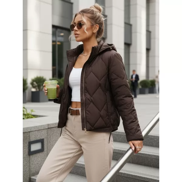  Ženska jakna DSTREET TY5670 SMEĐA 