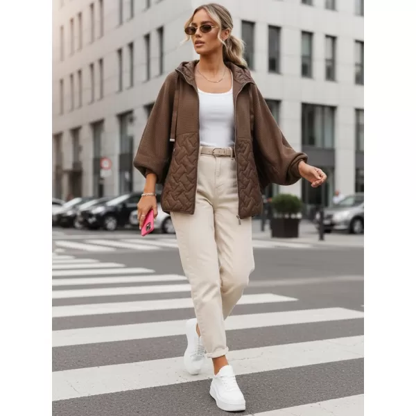  Ženska jakna DSTREET TY5593 SMEĐA 