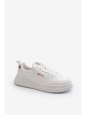 Muške tenisice BIG STAR NN174149 WHITE Big Star Shoes