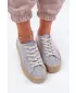 Ženske tenisice LEE COOPER LCW-25-02-3284 SVIJETLOPLAVA
