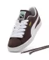 Čizme PUMA SUEDE CLASSIC 399781_34 CHOCOLATE BROWN/ ČOKOLADNO SMEĐA/PUMA BIJELA