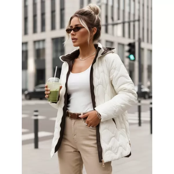  Ženska jakna DSTREET TY5624 BEŽ 