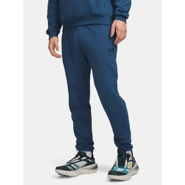  Muške trenirke UNDER ARMOUR 6014638-498 PLAVA 