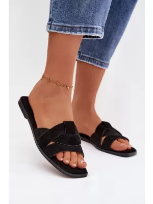Ženske sandale BOTO FLORANE 41423 CRNA