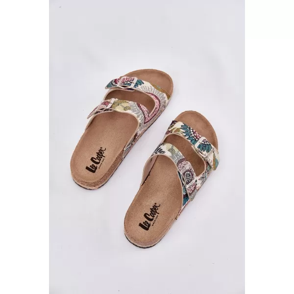  Ženske papuče LEE COOPER LCW-25-35-3483L MIJEŠATI 