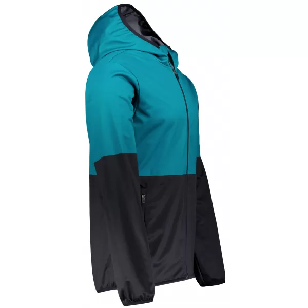  Muška vrhunska softshell jakna ALTISPORT VOJ/ALM051JACK01 KEROZIN/CRNA 