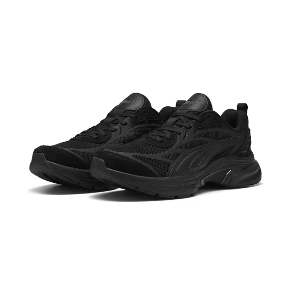  Čizme PUMA SOFTRIDE ESCALATE 313168_01 PUMA CRNA/CRNA/JAKO SIVA 