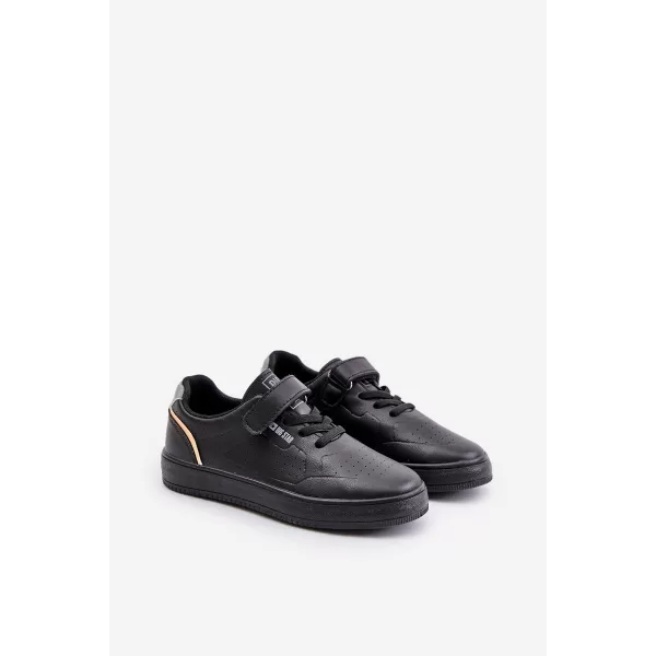  Dječje tenisice BIG STAR OO374004 BLACK Big Star Shoes 